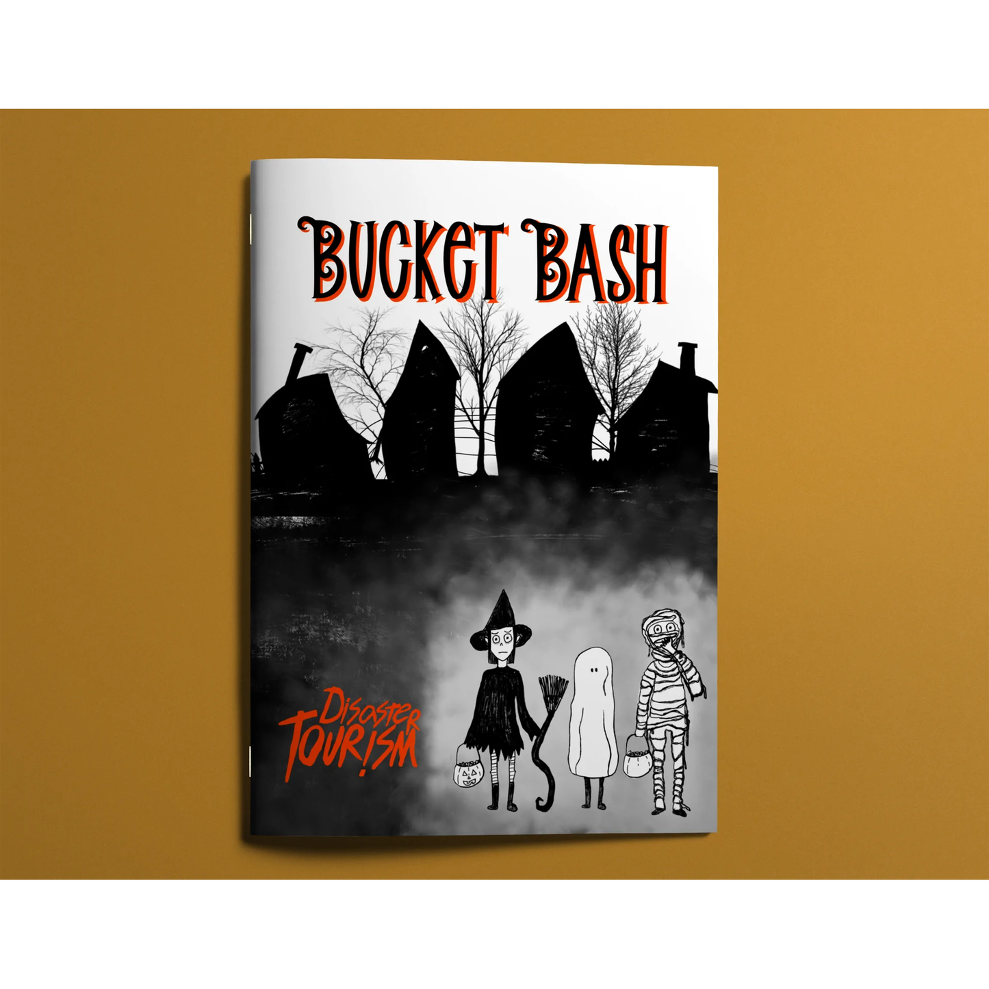 BUCKET BASH