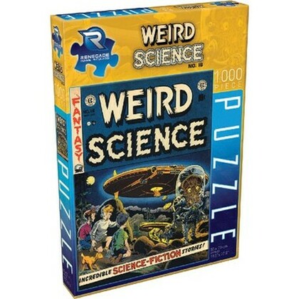 WEIRD SCIENCE NO. 16 1000 PC