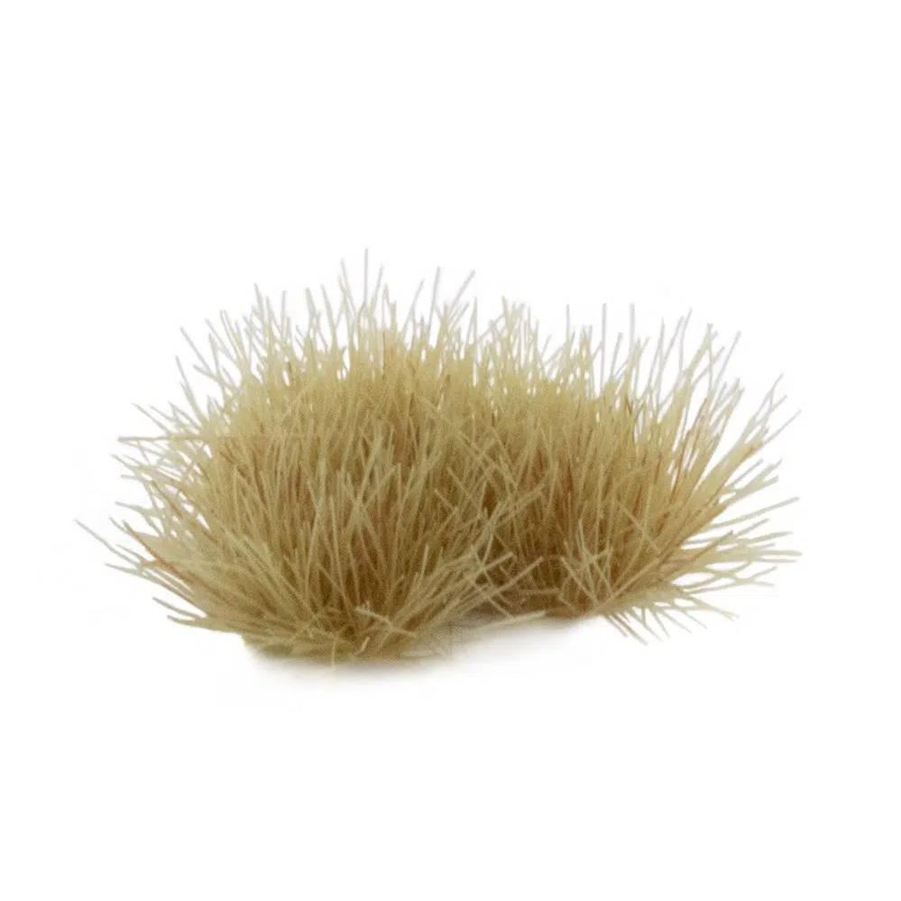 GAMER'S GRASS BEIGE TUFTS 6MM WILD