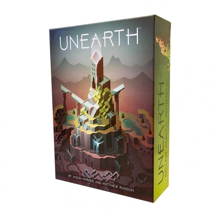 UNEARTH