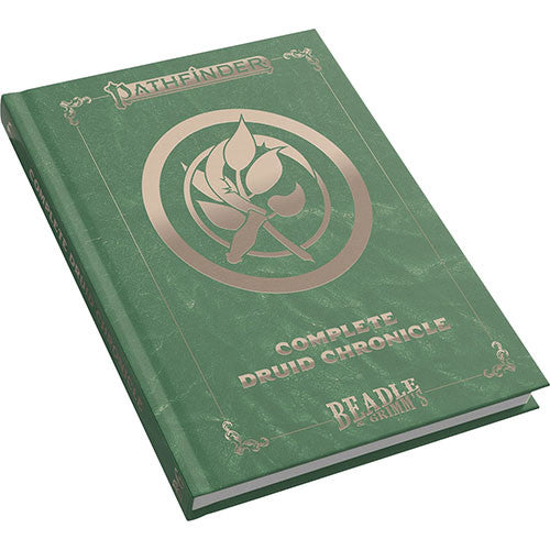 PATHFINDER: COMPLETE DRUID CHRONICLE