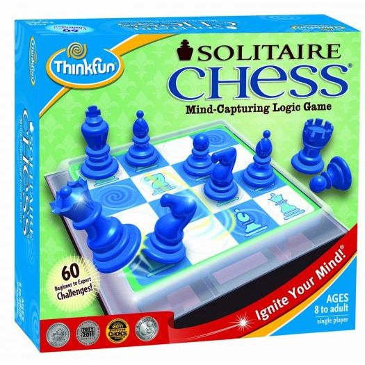 SOLITAIRE CHESS
