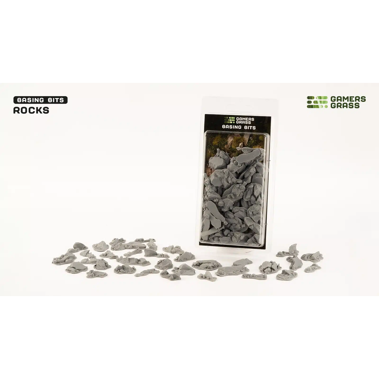 BASING BITS- ROCKS