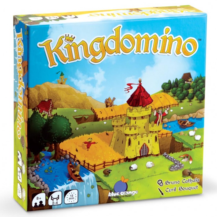 KINGDOMINO