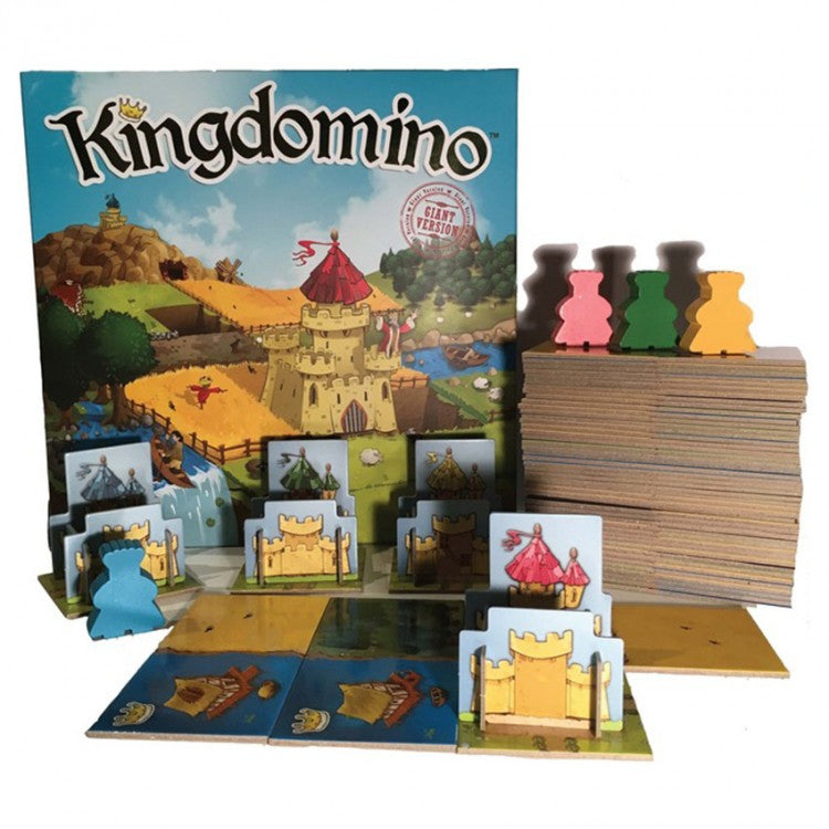 GIANT KINGDOMINO