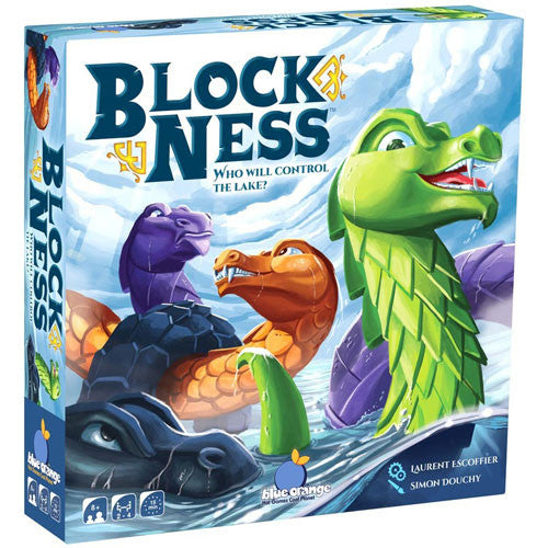 BLOCK NESS