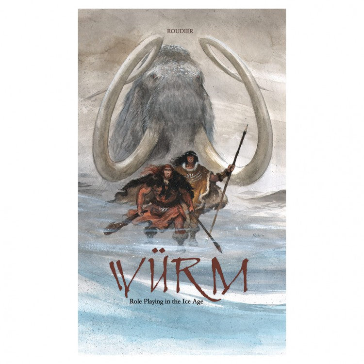 WURM CORE RULEBOOK