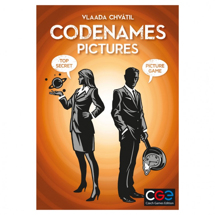 CODENAMES: PICTURES