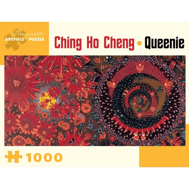 QUEENIE CHING HO CHENG 1000PC