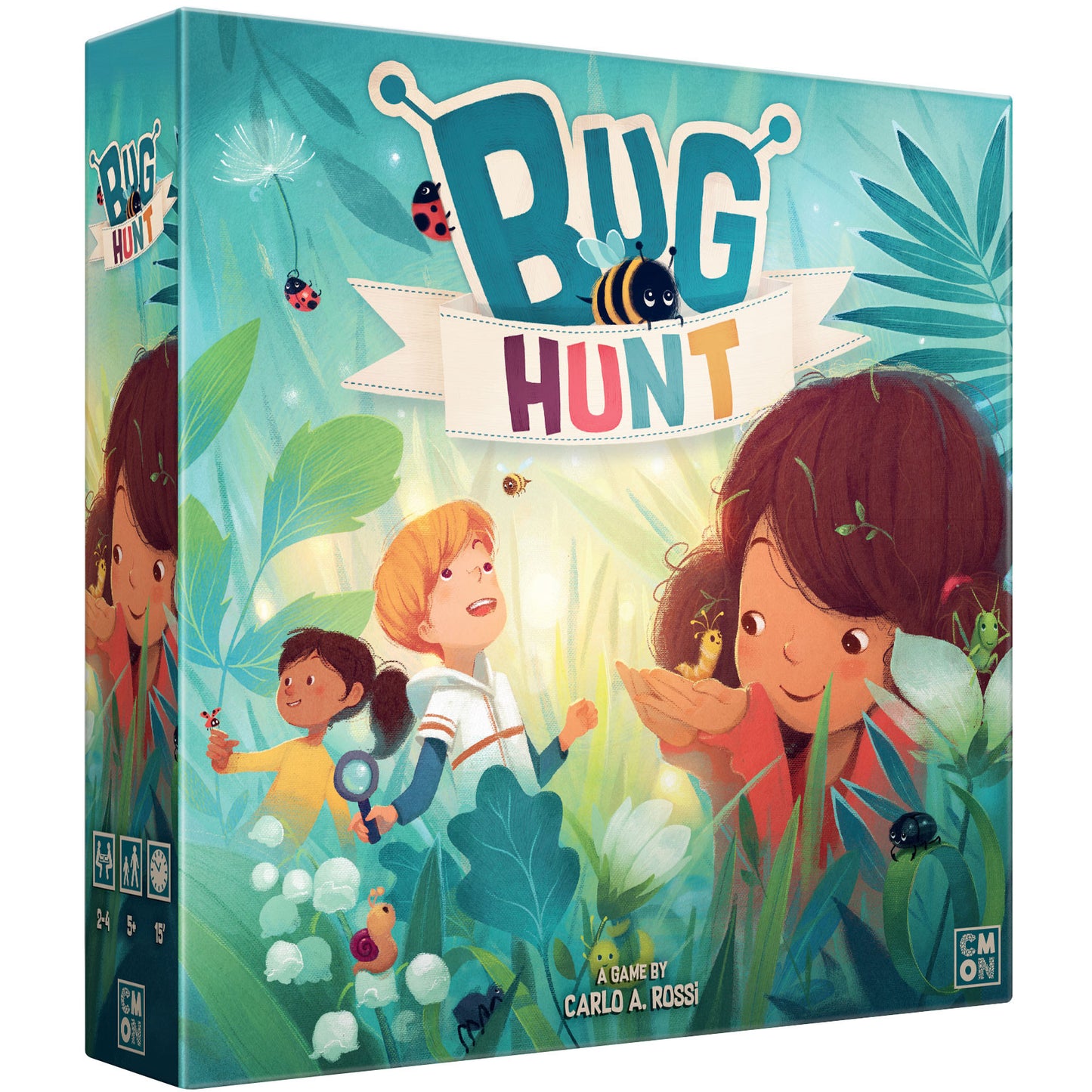 BUG HUNT