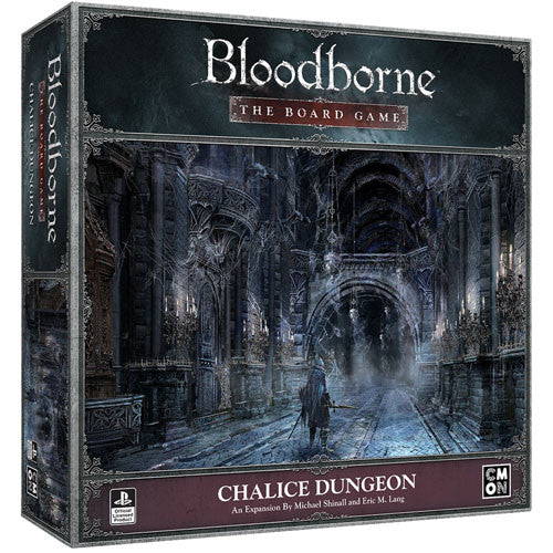 BLOODBORNE: CHALICE DUNGEON