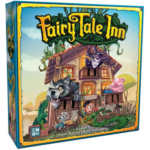 FAIRY TALE INN