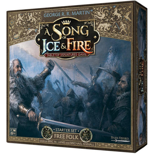 FREE FOLK STARTER SET