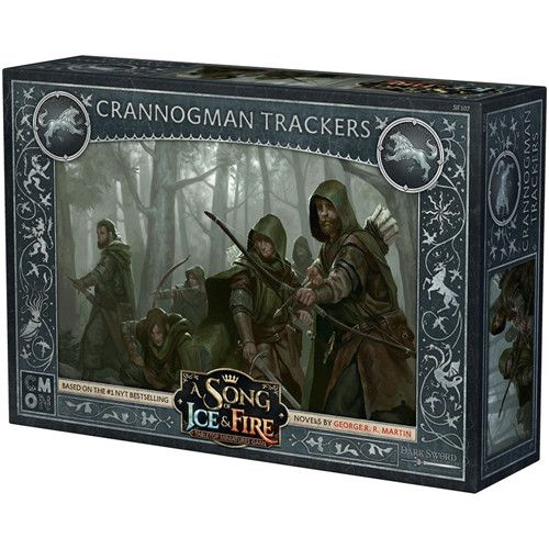 CRANNOGMAN TRACKERS