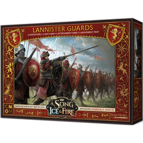 LANNISTER GUARDS