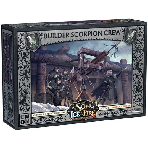 BUILDER SCORPION CREW