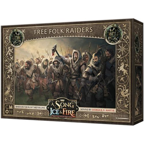 FREE FOLK RAIDERS
