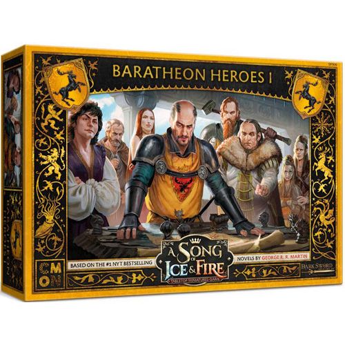 BARATHEON HEROES I