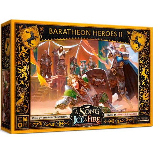 BARATHEON HEROES II