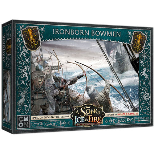IRONBORN BOWMEN