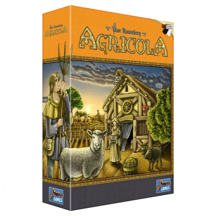 AGRICOLA REVISED