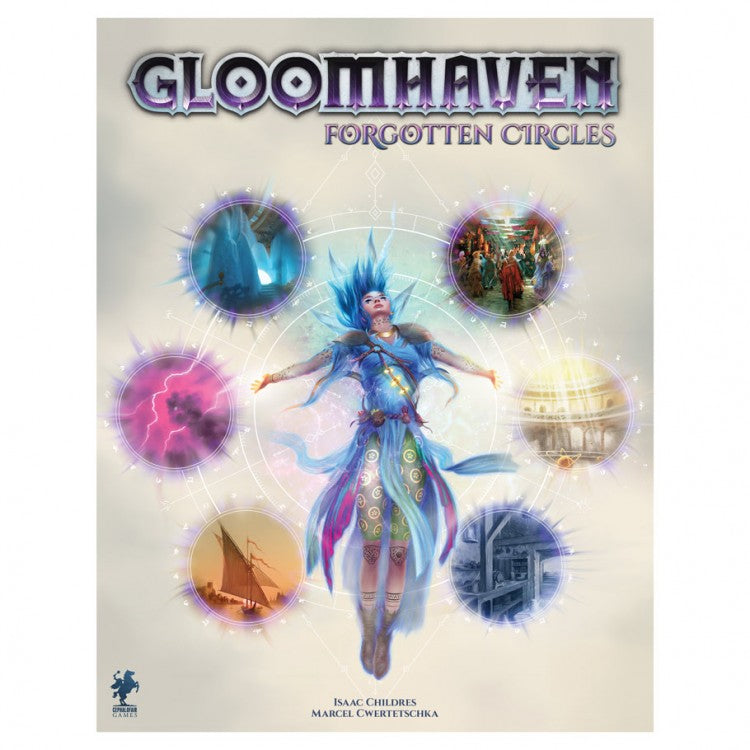 GLOOMHAVEN FORGOTTEN CIRCLES