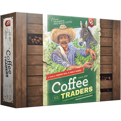 COFFEE TRADERS