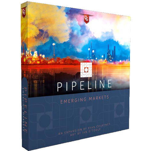 PIPELINE EMERGING MARKETS EXPANSION
