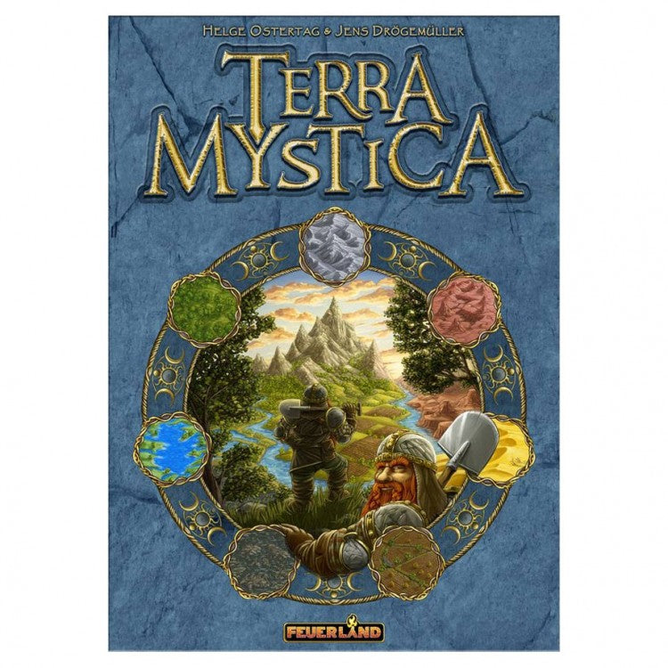 TERRA MYSTICA