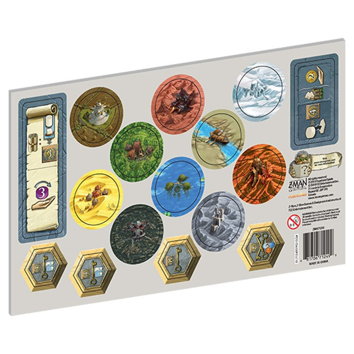 TERRA MYSTICA MINI EXPANSION 1