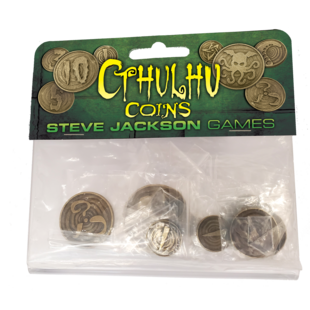 CTHULHU COINS