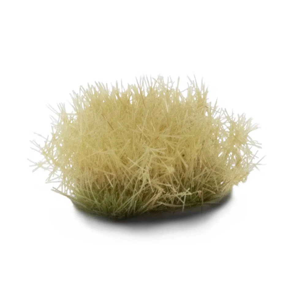 GAMER'S GRASS DENSE BEIGE WILD TUFTS