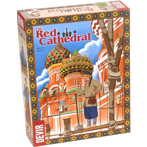 RED CATHEDRAL