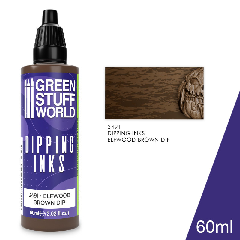ELFWOOD DIPPING INK