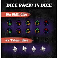 SHIVER RPG DICE
