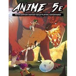 ANIME 5E