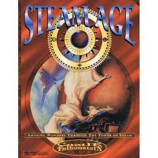 CASTLE FALKENSTEIN STEAM AGE