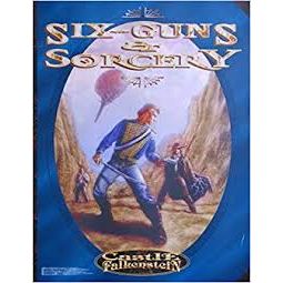 CASTLE FALKENSTEIN SIX-GUNS AND SORCERY