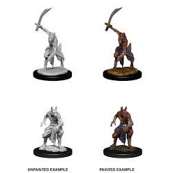 D&D NOLZUR'S JACKALWERE
