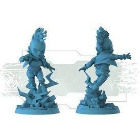 MARVEL UNITED X-MEN MOHAWK STORM