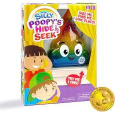 SILLY POOPY'S HIDE AND SEEK