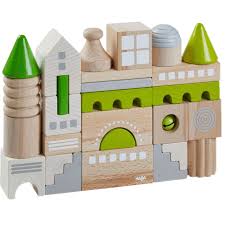 COBURG BUILDING BLOCKS