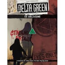 DELTA GREEN EX OBLIVIONE