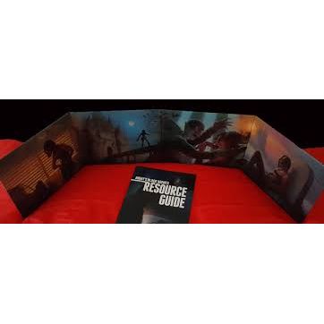 NIGHT'S BLACK AGENTS SCREEN