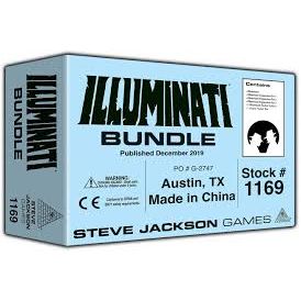 ILLUMINATI: BUNDLE