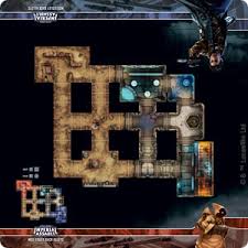 SKIRMISH MAP: MOS EISLEY BACK ALLEYS
