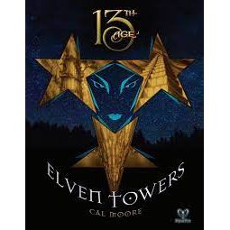 13th AGE: ELVEN TOWERS