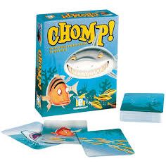 CHOMP!