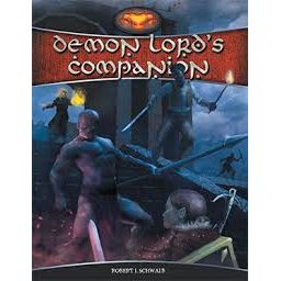 DEMON LORD'S COMPANION (SHADOW OF THE DEMON LORD)