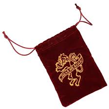 LANNISTER DICE BAG